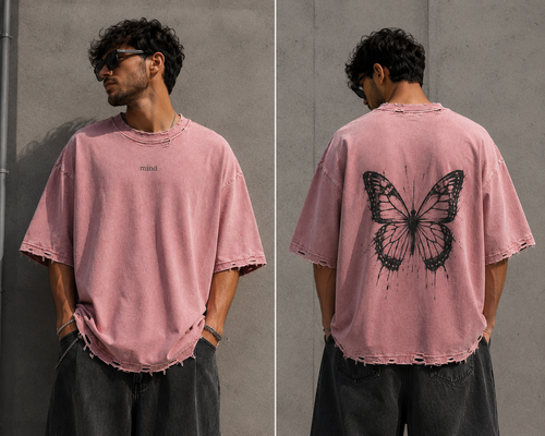 Free your mind. Oversized Shirt