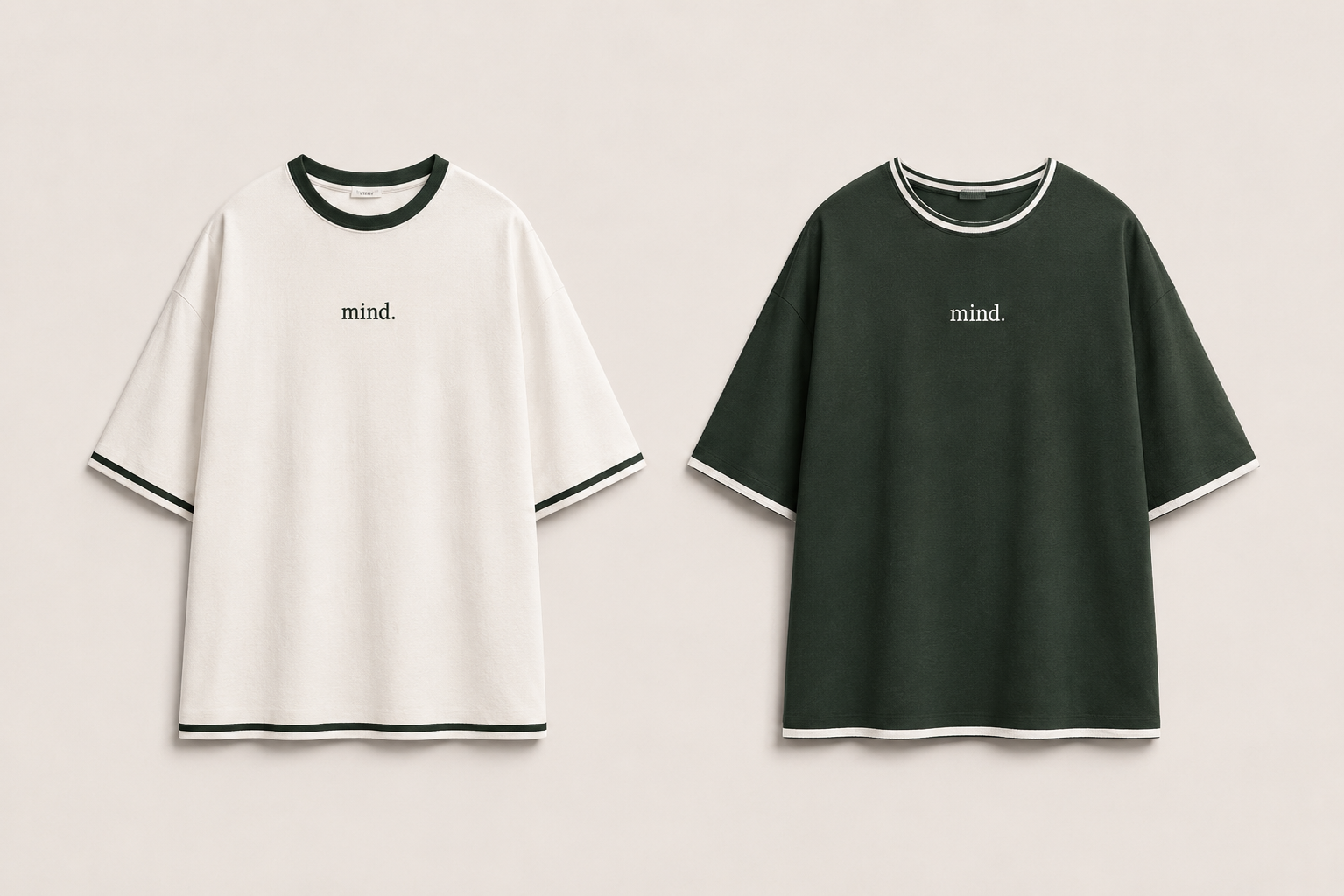 mind. Mono Tee