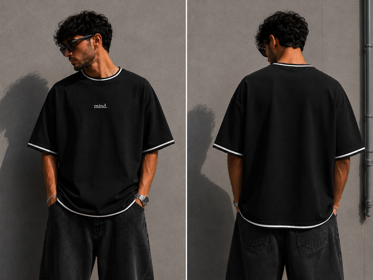 mind. Mono Tee