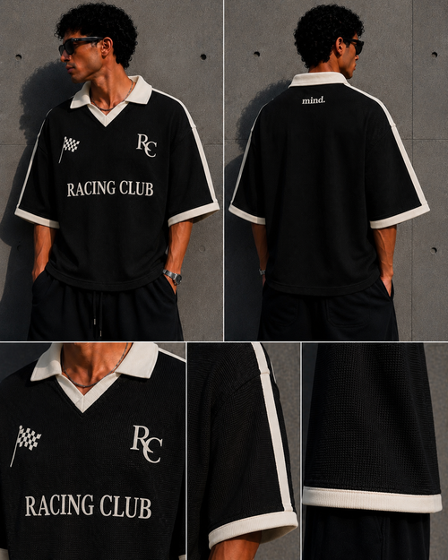 mind. Racing Club Jersey
