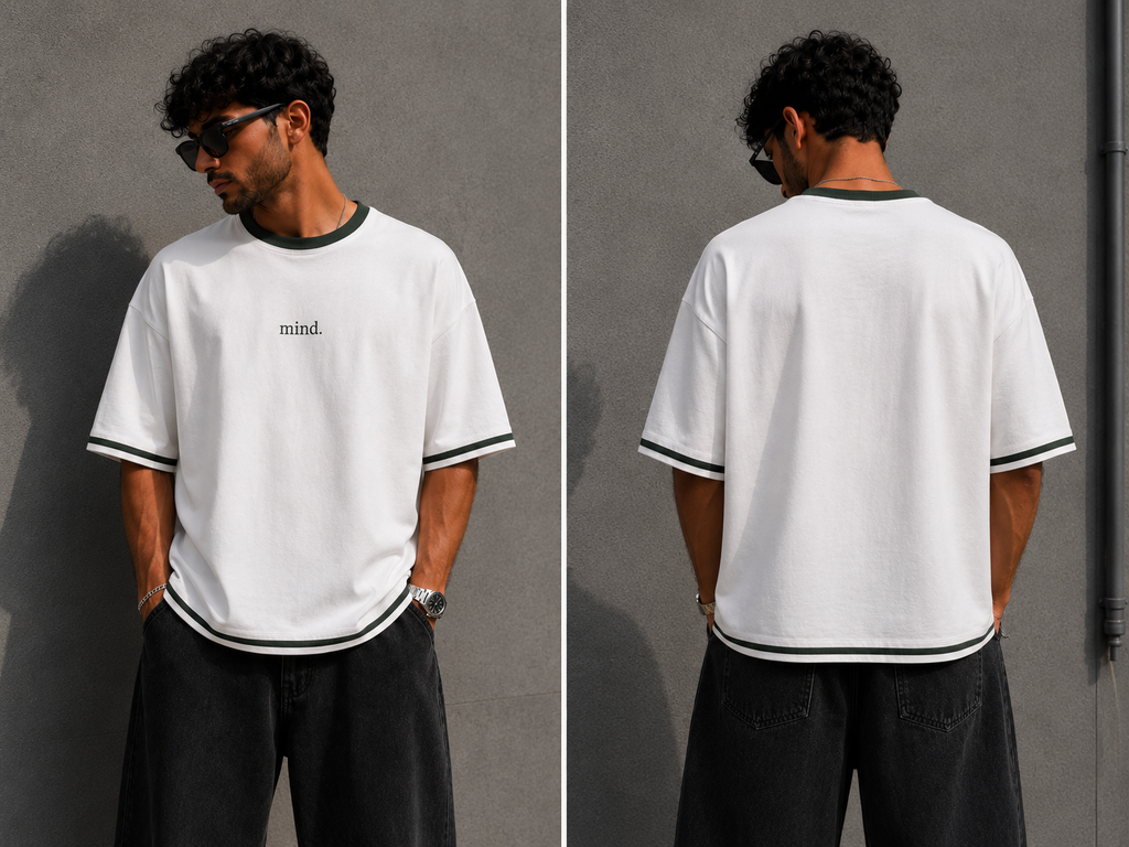 mind. Mono Basic T-shirt
